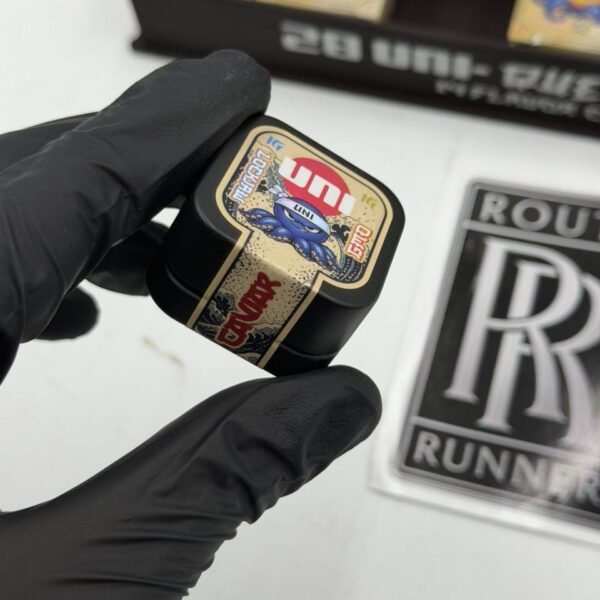 uni 2g rosin jars