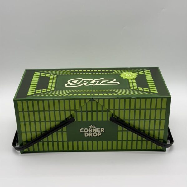 splitz 2g disposable the conner drop