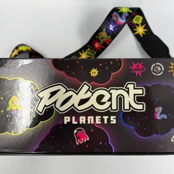 potent planets 2g disposable