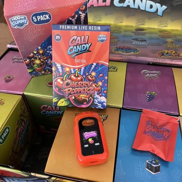 cali candy 2g disposable