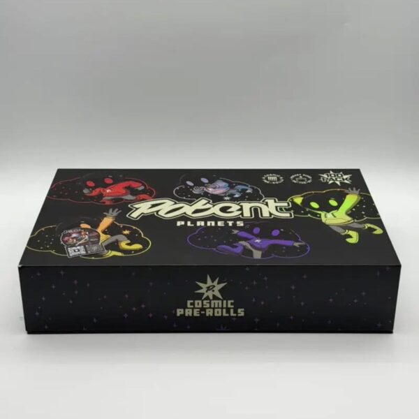 potent planets cosmic pre-rolls