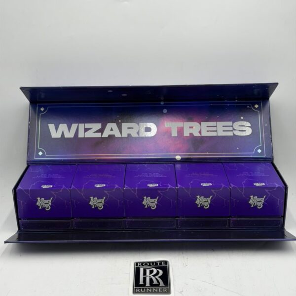 wizard trees 1g disposable