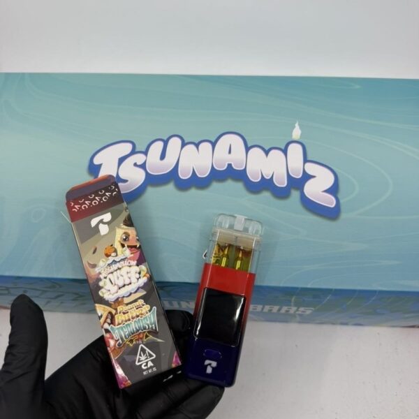 tsunamiz 2g disposable