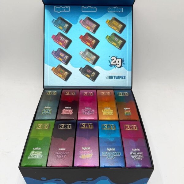 krt 2g disposable