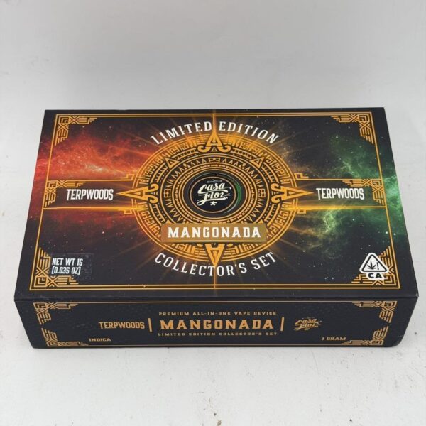 terpwood x casa flor limited edition