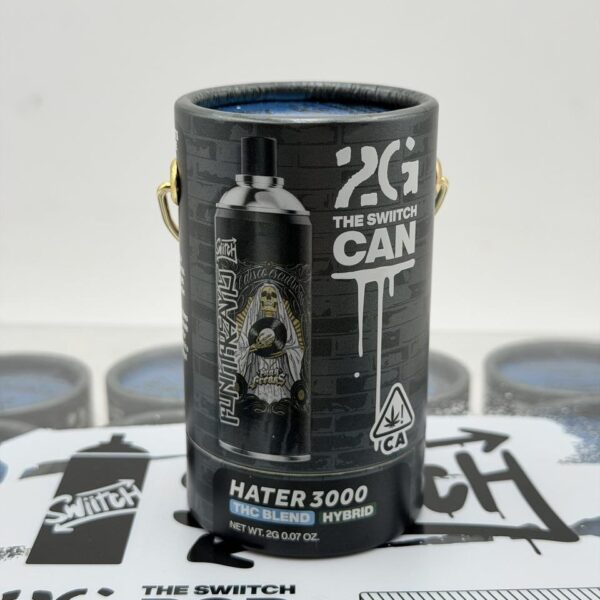 the switch 2g can pod