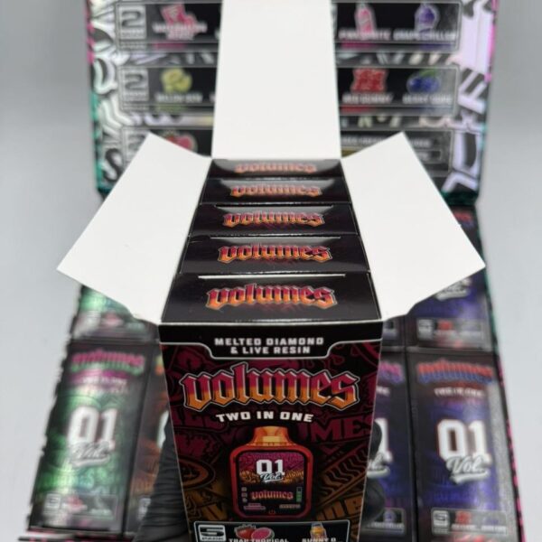 volumes 2g disposable 01 vol 2-in-1