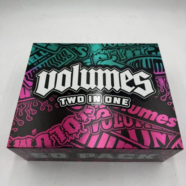 volumes 2g disposable 01 vol 2-in-1