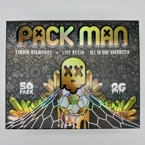 packman 2g disposable fifa world cup edition