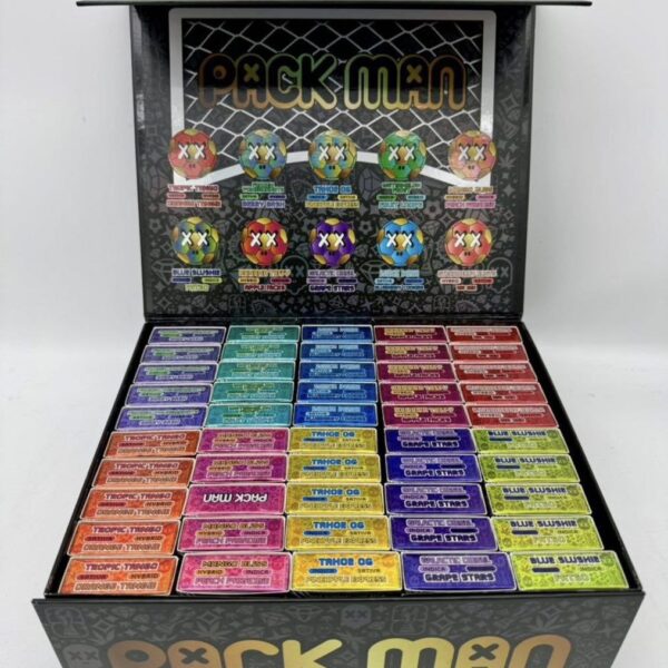 packman 2g disposable fifa world cup edition