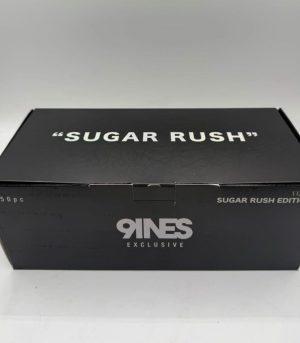 9ines exclusive v2 disposable 2g