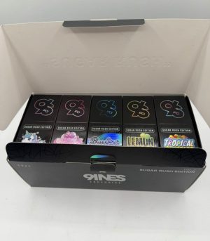 9ines exclusive sugar rush edition v2