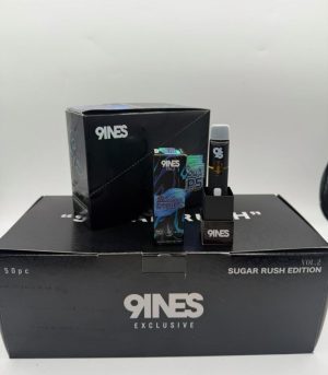 9ines exclusive sugar rush edition v2