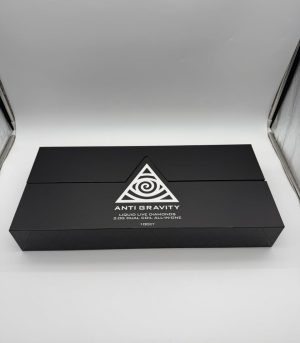 anti gravity 2g dual coil disposable