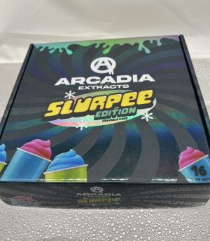 arcadia extracts slurpee edition