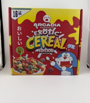 arcadia extracts exotic cereal edition