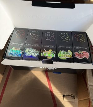 9ines beverage edition